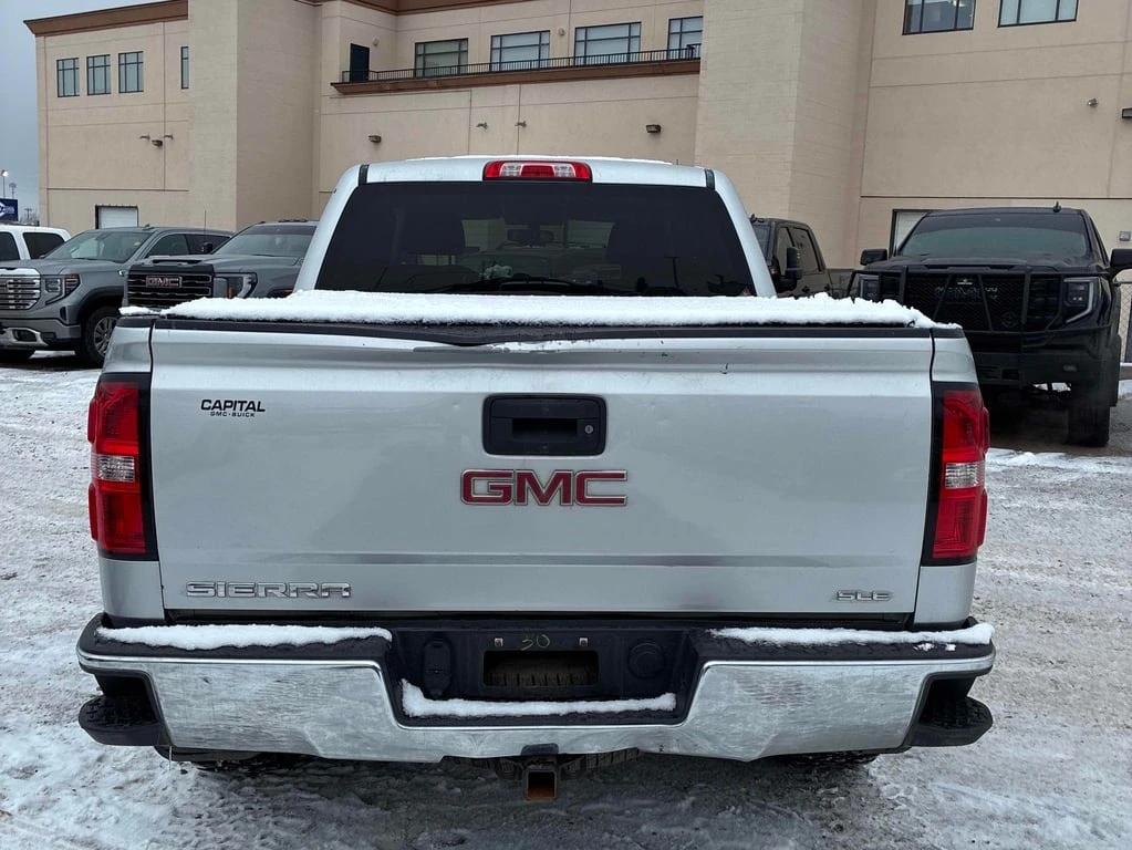 Gmc Sierra * SLE * CARFAX * БЕЗ ПЪРВОНАЧАЛНА ВНОСКА - изображение 4