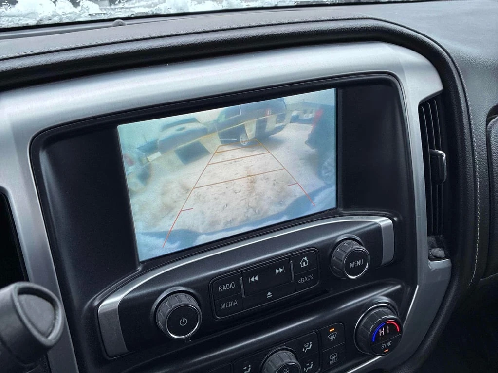 Gmc Sierra * SLE * CARFAX *    | Mobile.bg   12