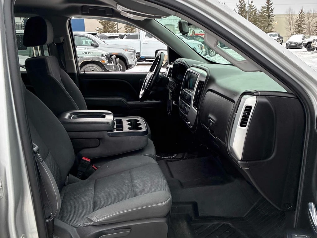 Gmc Sierra * SLE * CARFAX *    | Mobile.bg   13