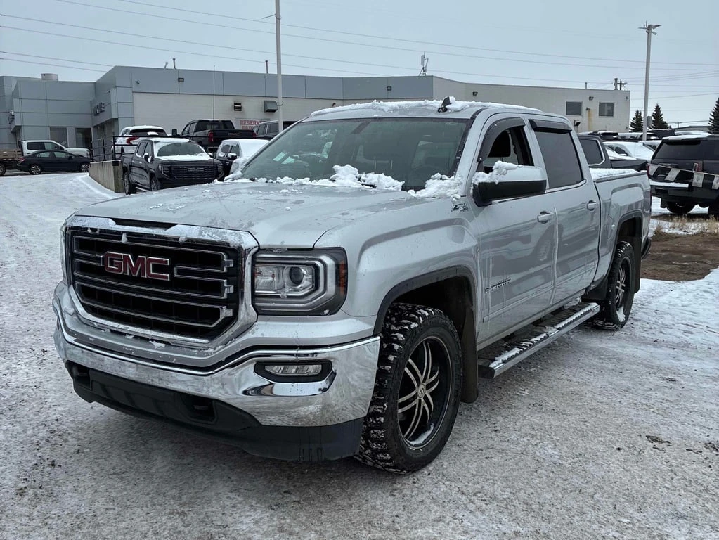 Gmc Sierra * SLE * CARFAX *    | Mobile.bg   1