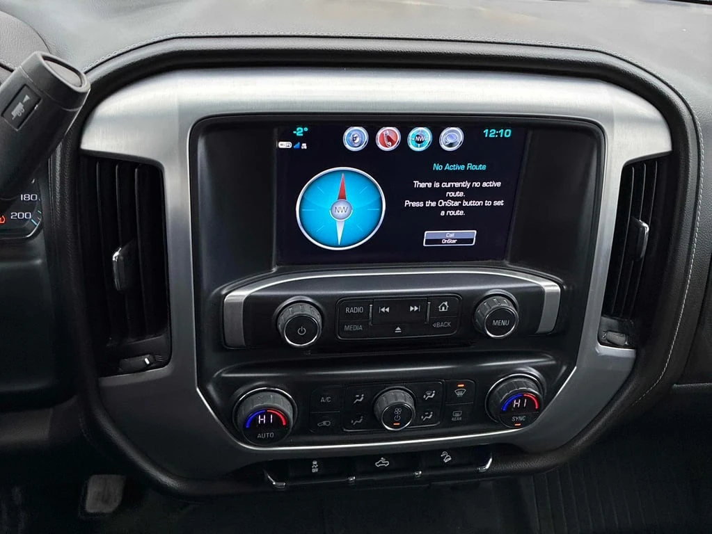 Gmc Sierra * SLE * CARFAX * БЕЗ ПЪРВОНАЧАЛНА ВНОСКА - изображение 9