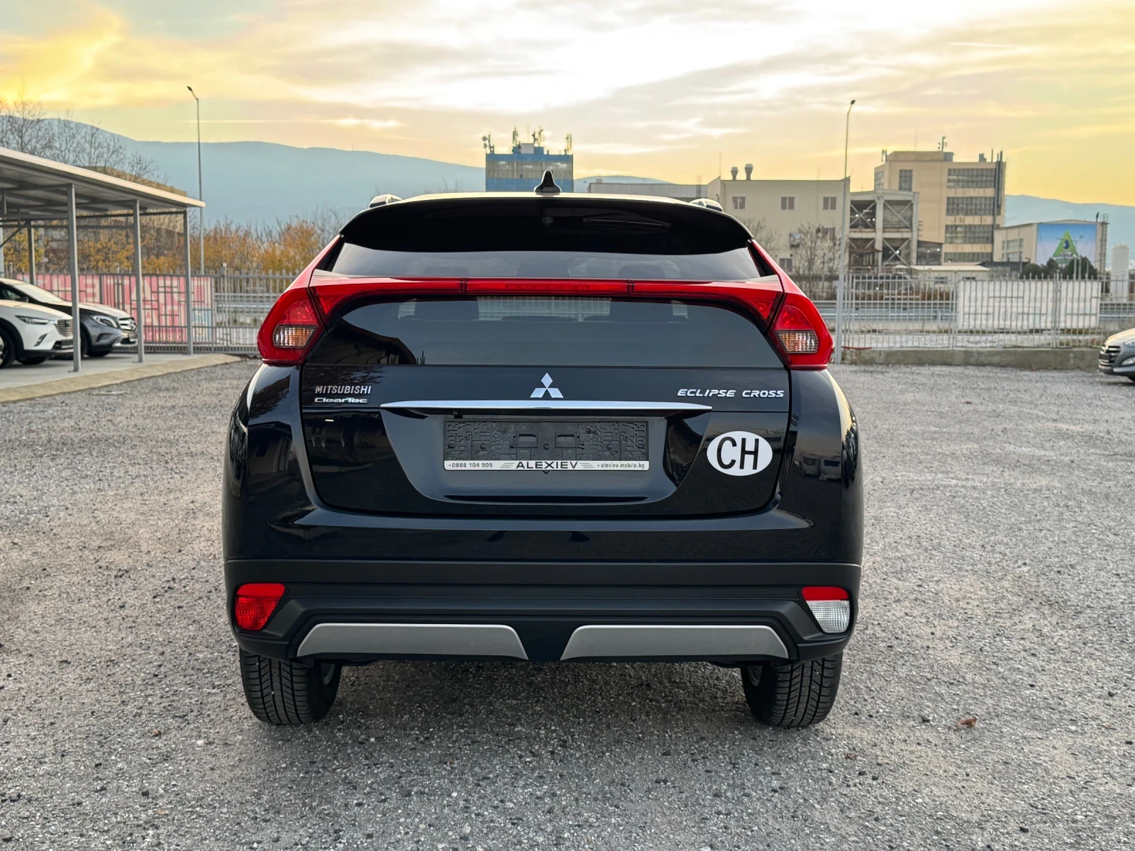 Mitsubishi Eclipse Cross 1.5T 2019г. 163к.с 2WD 86.000км  - изображение 5