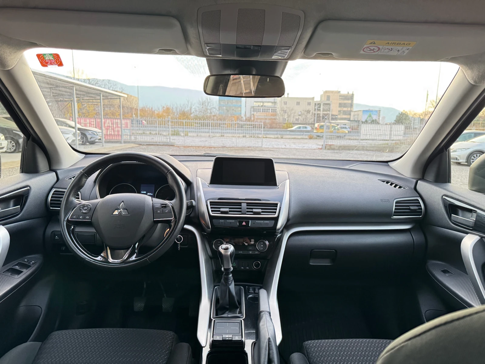 Mitsubishi Eclipse Cross 1.5T 2019�. 163�.� 2WD 86.000��  | Mobile.bg � ����������� 12