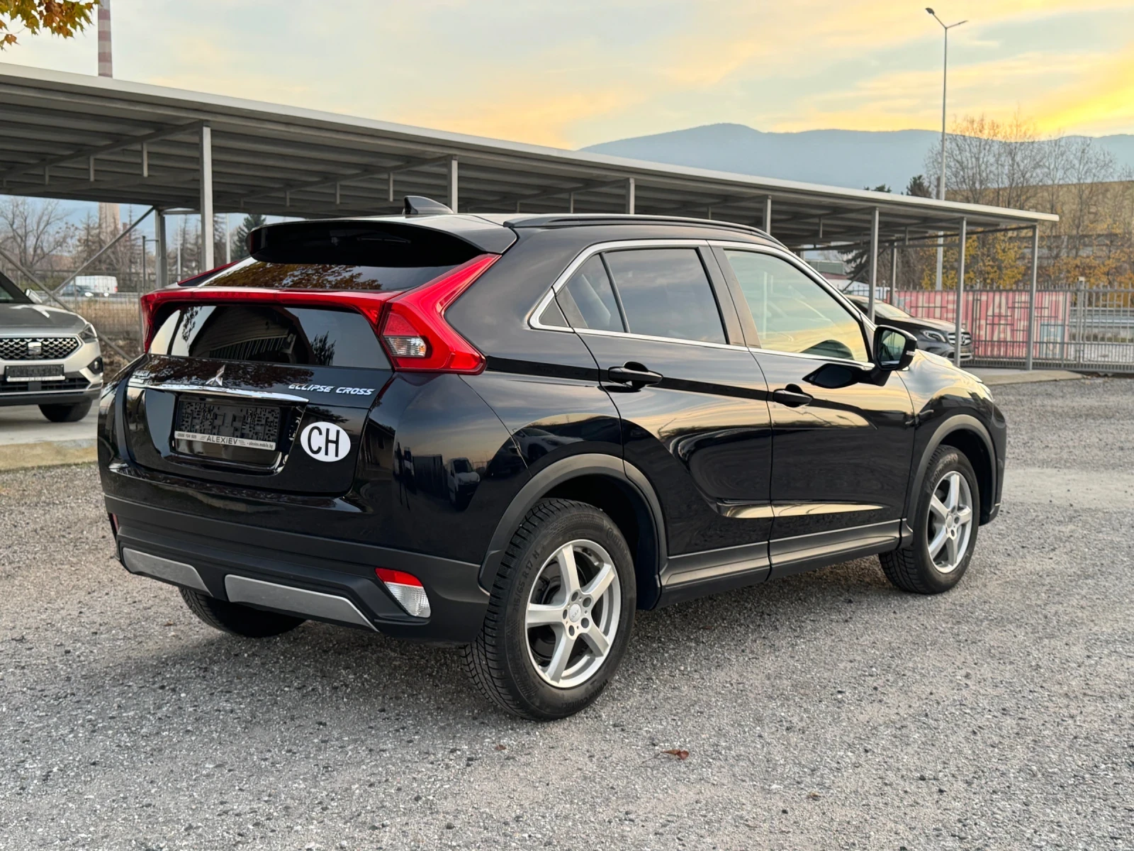 Mitsubishi Eclipse Cross 1.5T 2019г. 163к.с 2WD 86.000км  - изображение 6