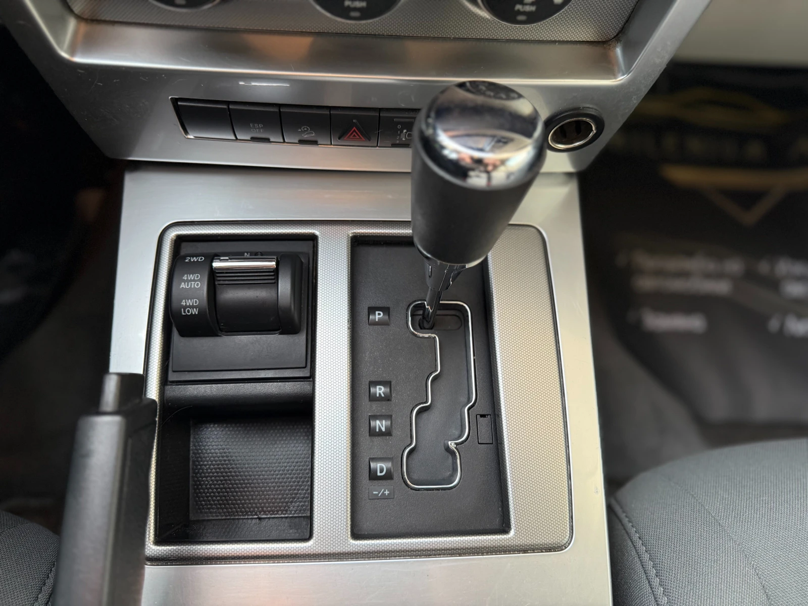 Jeep Cherokee 6 ������ ��������/2.8CRDI 177�.�. 4�4/������ | Mobile.bg � ����������� 11