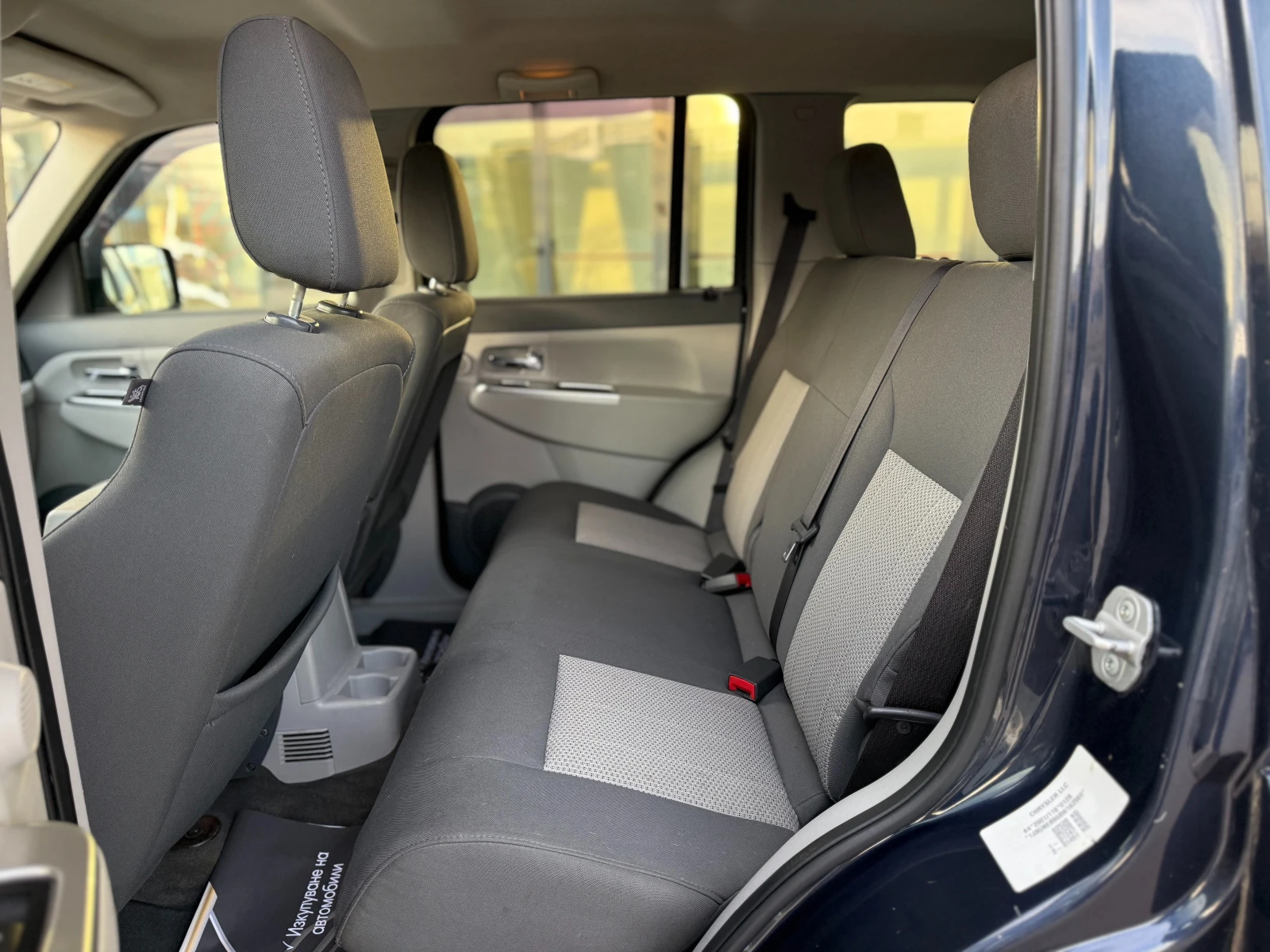 Jeep Cherokee 6 МЕСЕЦА ГАРАНЦИЯ/2.8CRDI 177к.с. 4х4/Блокаж - изображение 8