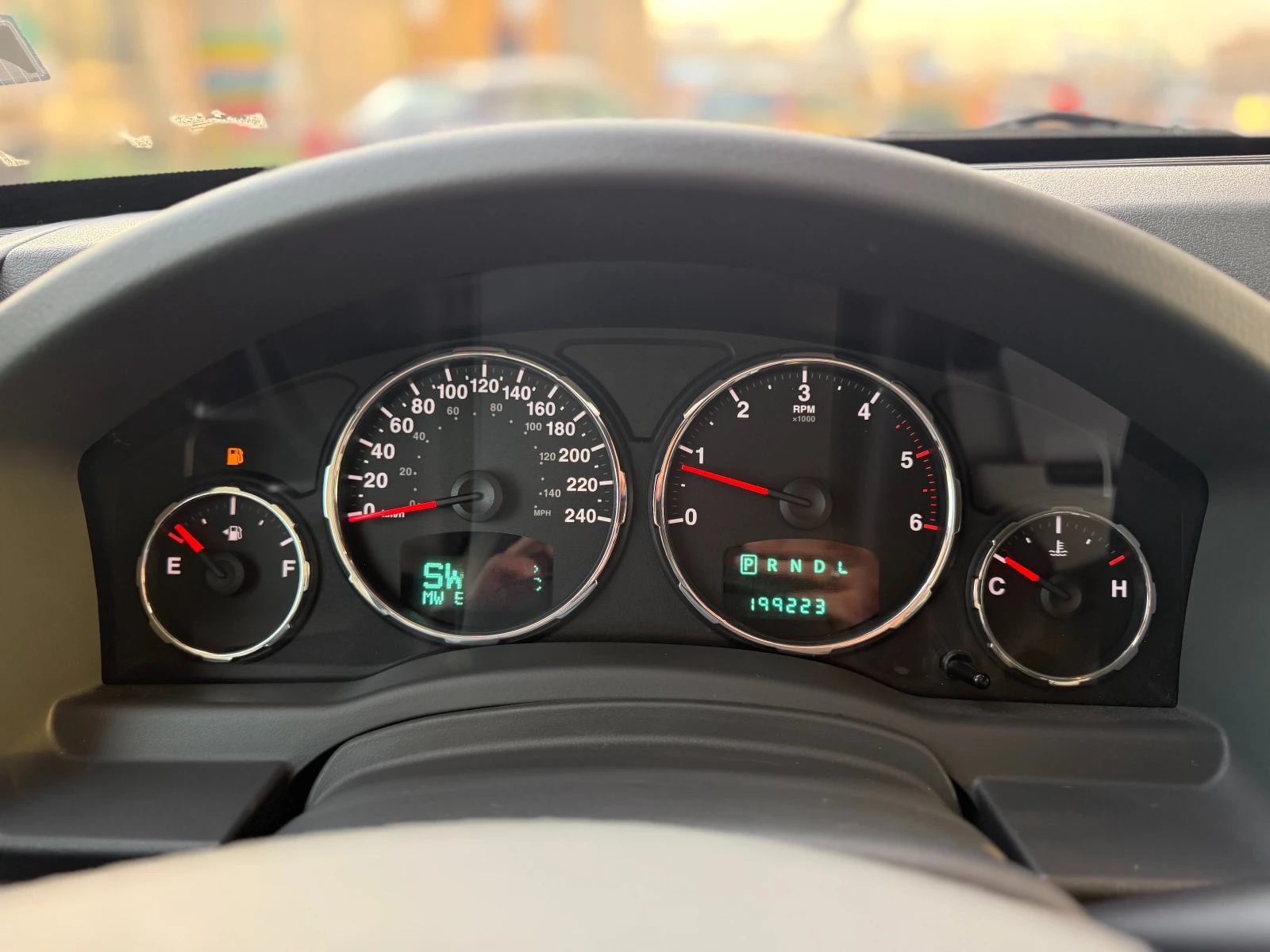 Jeep Cherokee 6 ������ ��������/2.8CRDI 177�.�. 4�4/������ | Mobile.bg � ����������� 14