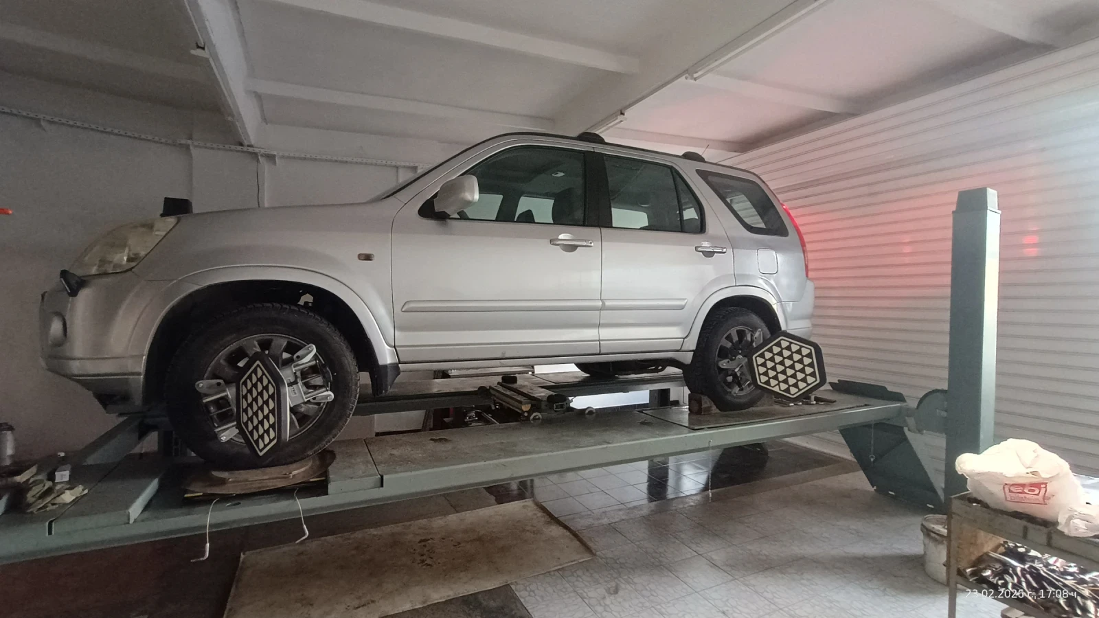 Honda Cr-v, снимка 12 - Автомобили и джипове - 52946277