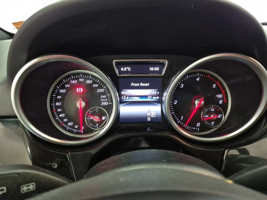 Mercedes-Benz GLE * 350D * CARFAX * ЦЕНА ДО БГ - изображение 10