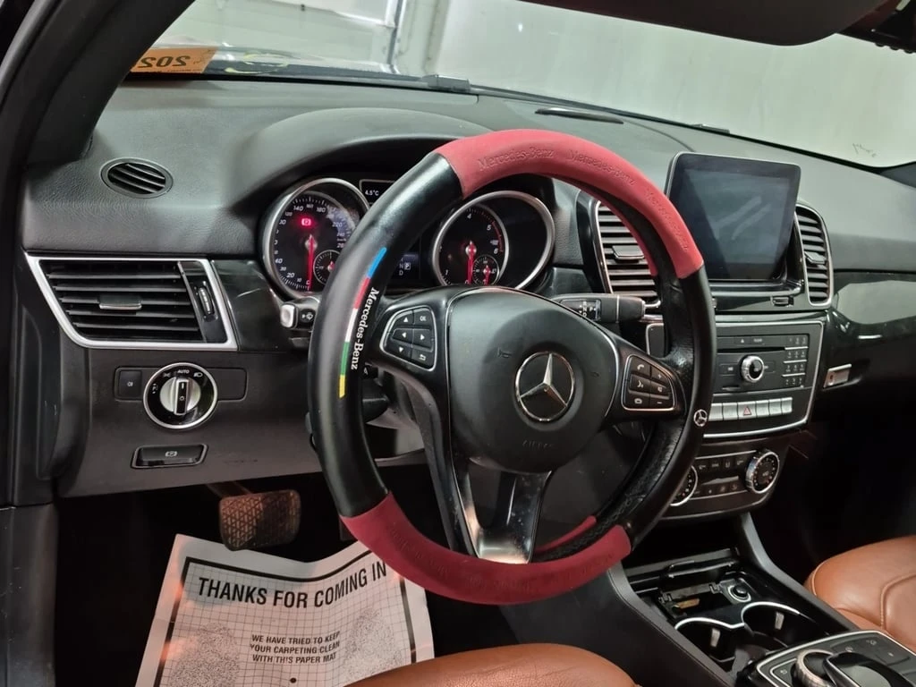 Mercedes-Benz GLE * 350D * CARFAX * ЦЕНА ДО БГ - изображение 9