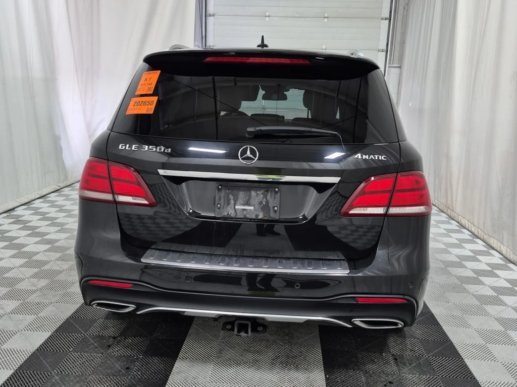 Mercedes-Benz GLE * 350D * CARFAX * ЦЕНА ДО БГ - изображение 5