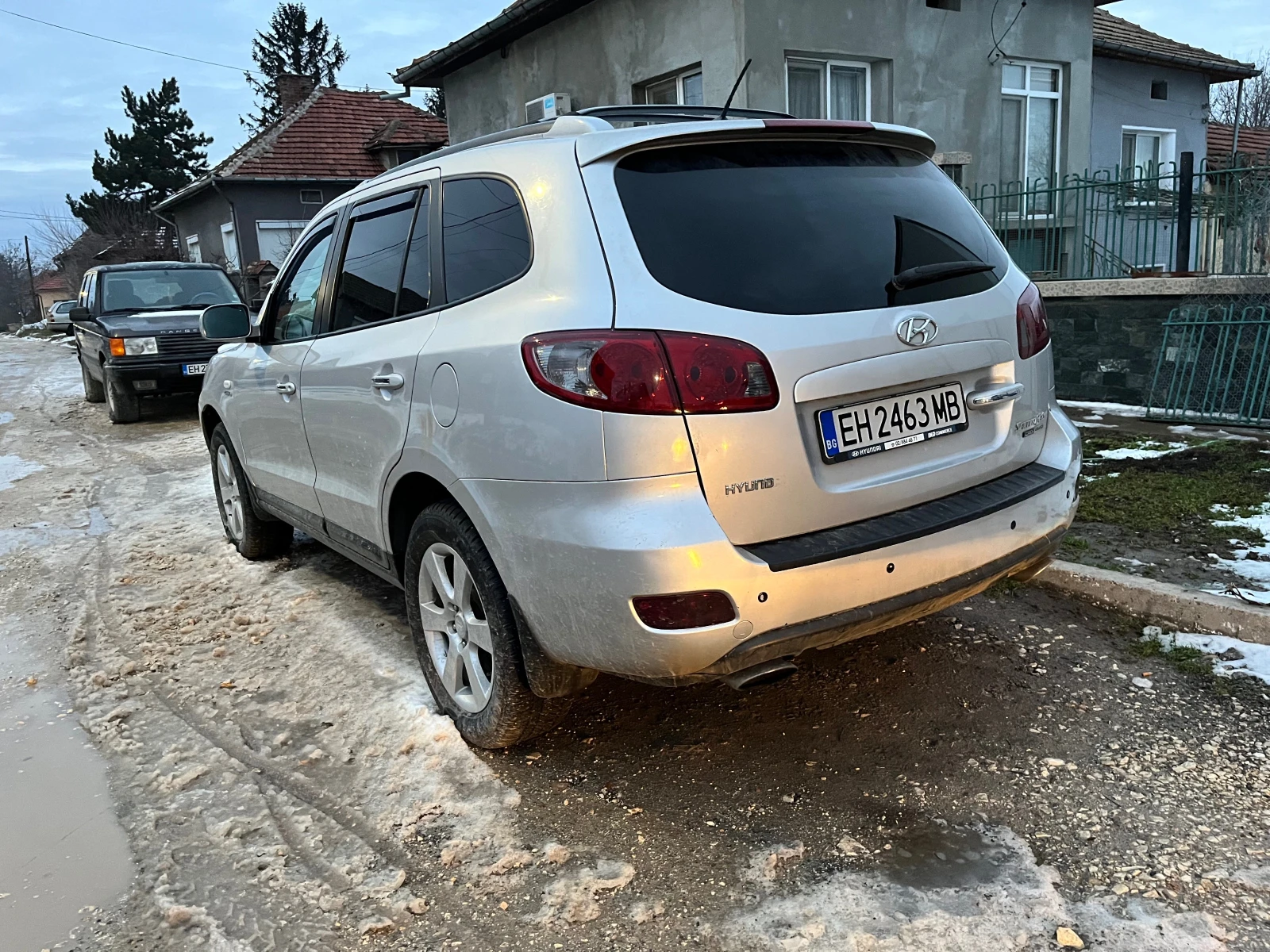 Hyundai Santa fe ������� � ������ | Mobile.bg � ����������� 3