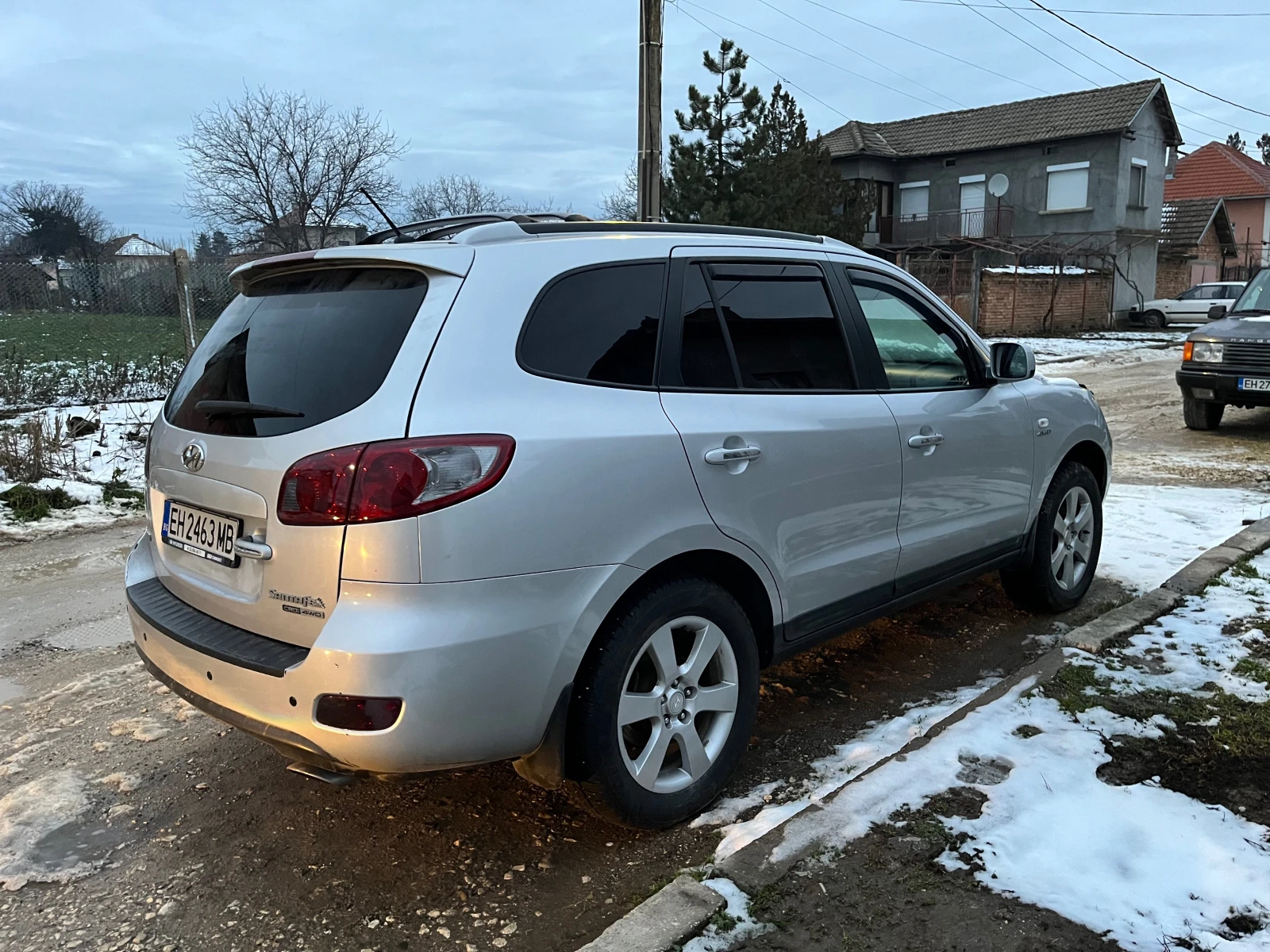 Hyundai Santa fe ������� � ������ | Mobile.bg � ����������� 4