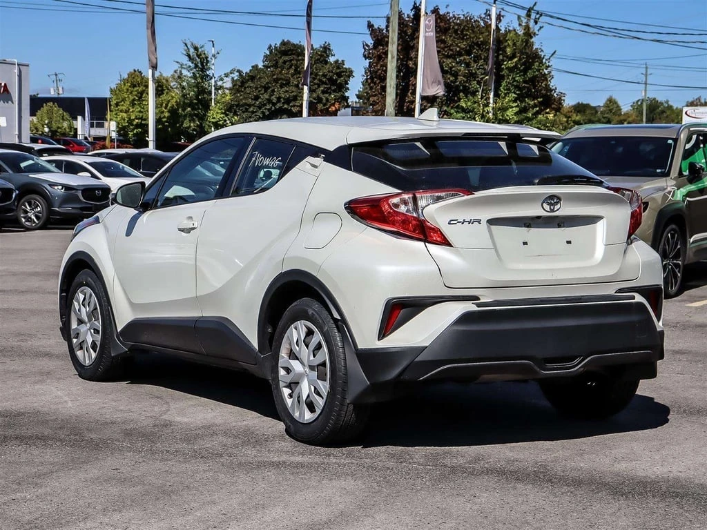 Toyota C-HR * ZGX10L * CARFAX * ���� �� �� | Mobile.bg � ����������� 6