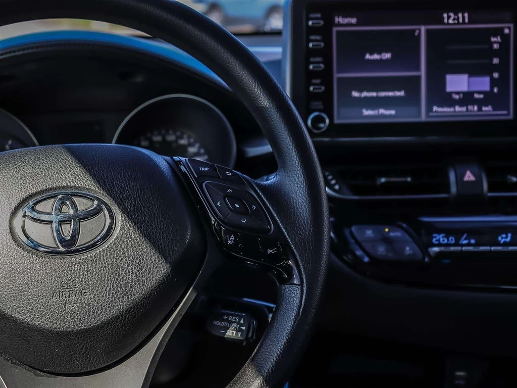 Toyota C-HR * ZGX10L * CARFAX * ���� �� �� | Mobile.bg � ����������� 13