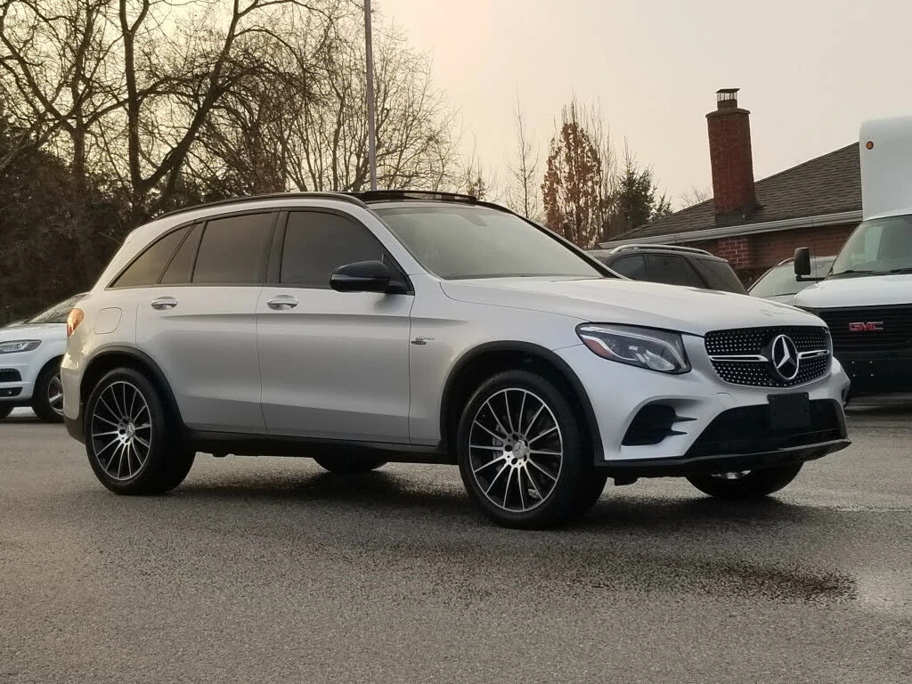 Mercedes-Benz GLC 43 AMG | Mobile.bg � ����������� 3