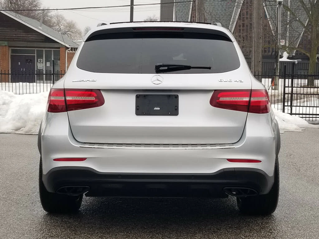 Mercedes-Benz GLC 43 AMG | Mobile.bg � ����������� 4