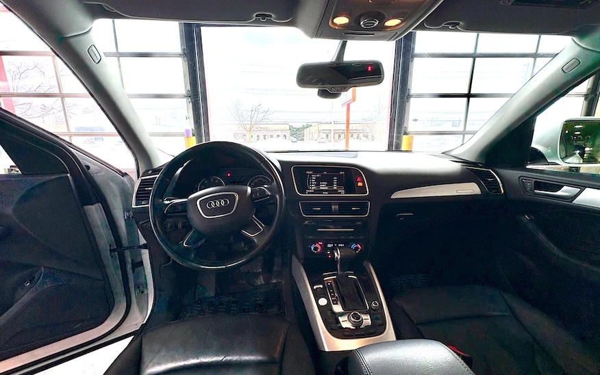 Audi Q5 * 2.0T PROGRESSIV * �������� * �� ���������������� | Mobile.bg � ����������� 7