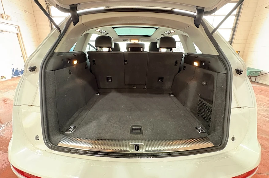 Audi Q5 * 2.0T PROGRESSIV * �������� * �� ���������������� | Mobile.bg � ����������� 11