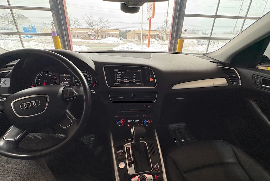Audi Q5 * 2.0T PROGRESSIV * �������� * �� ���������������� | Mobile.bg � ����������� 8