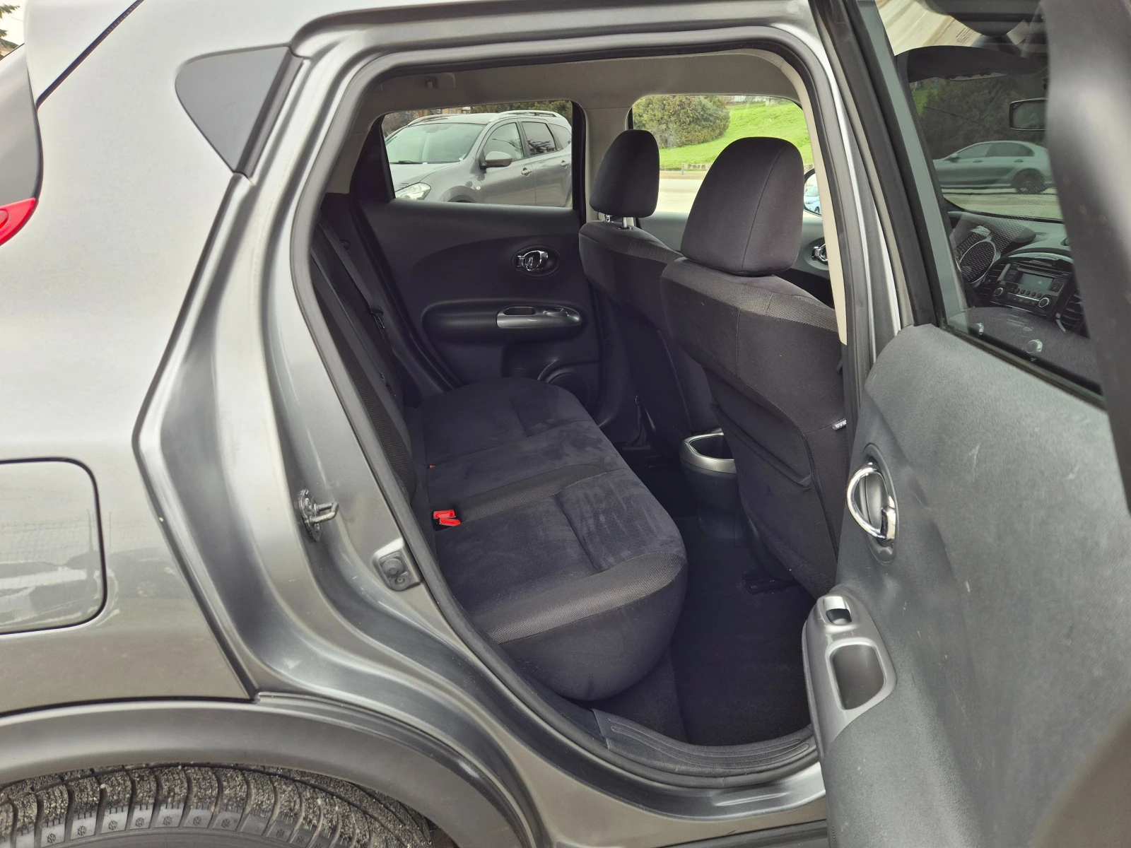 Nissan Juke 1.5DCI 110к.с. - изображение 10