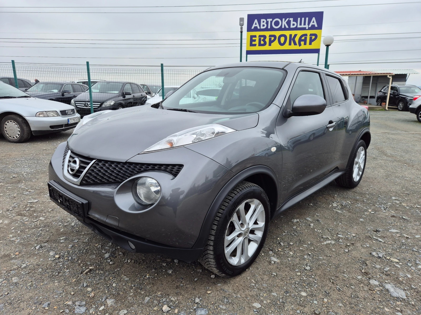 Nissan Juke 1.5DCI 110�.�. | Mobile.bg � ����������� 1