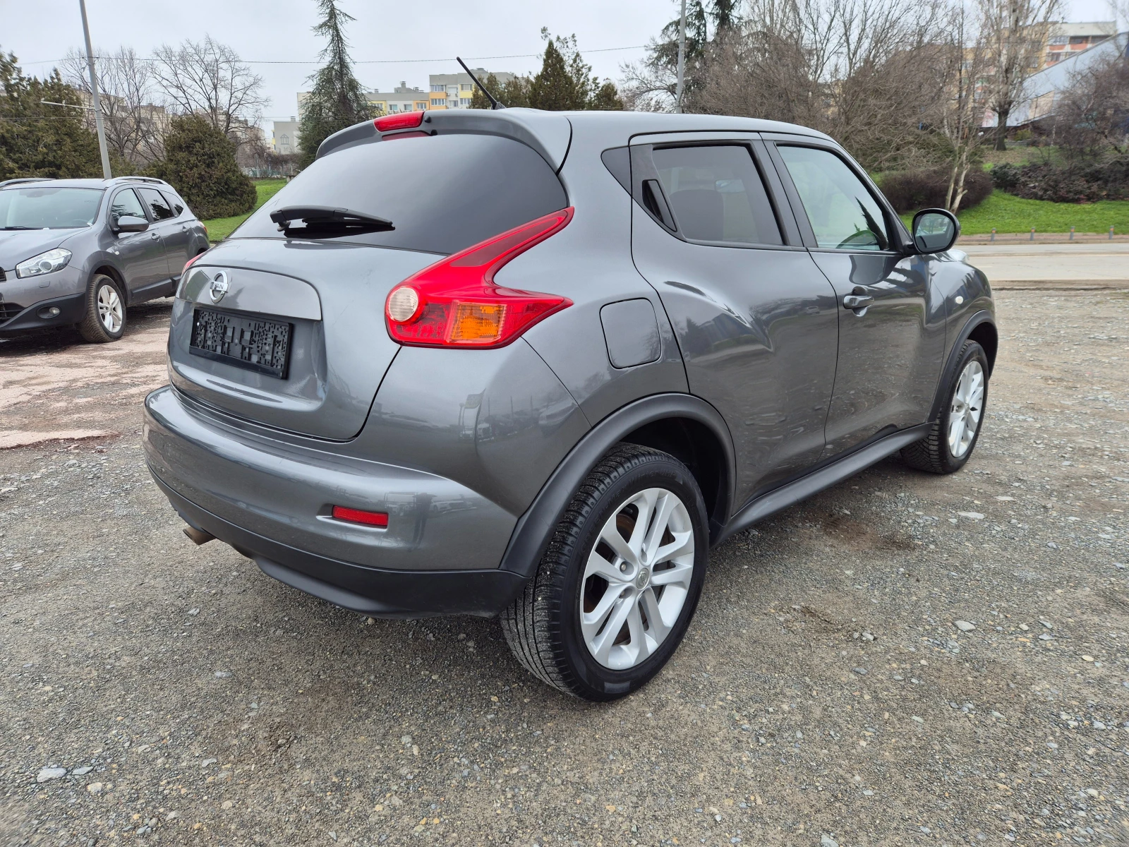 Nissan Juke 1.5DCI 110к.с. - изображение 5