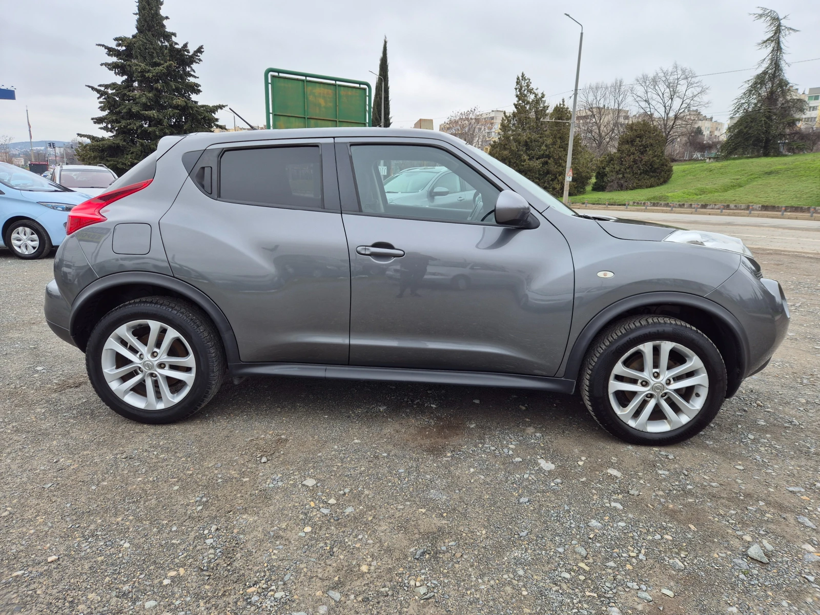 Nissan Juke 1.5DCI 110к.с. - изображение 6