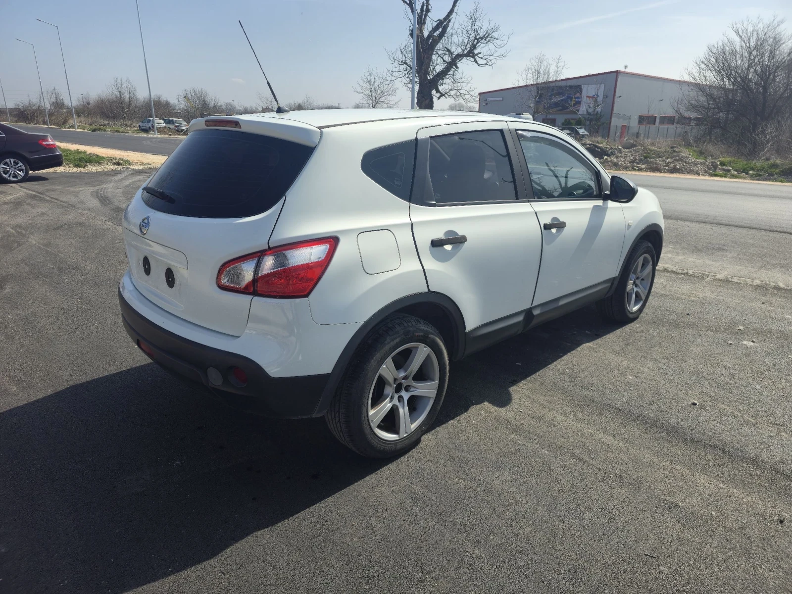 Nissan Qashqai 1.6 LPG | Mobile.bg � ����������� 5