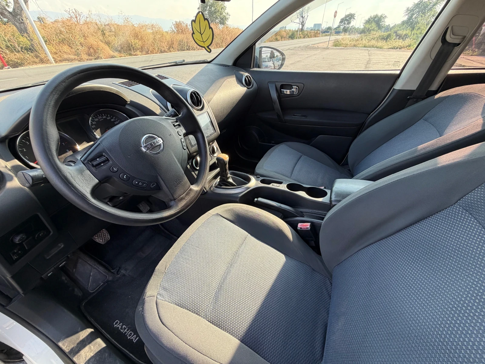 Nissan Qashqai 1.6i Gpl/Gaz, снимка 7 - Автомобили и джипове - 55453673