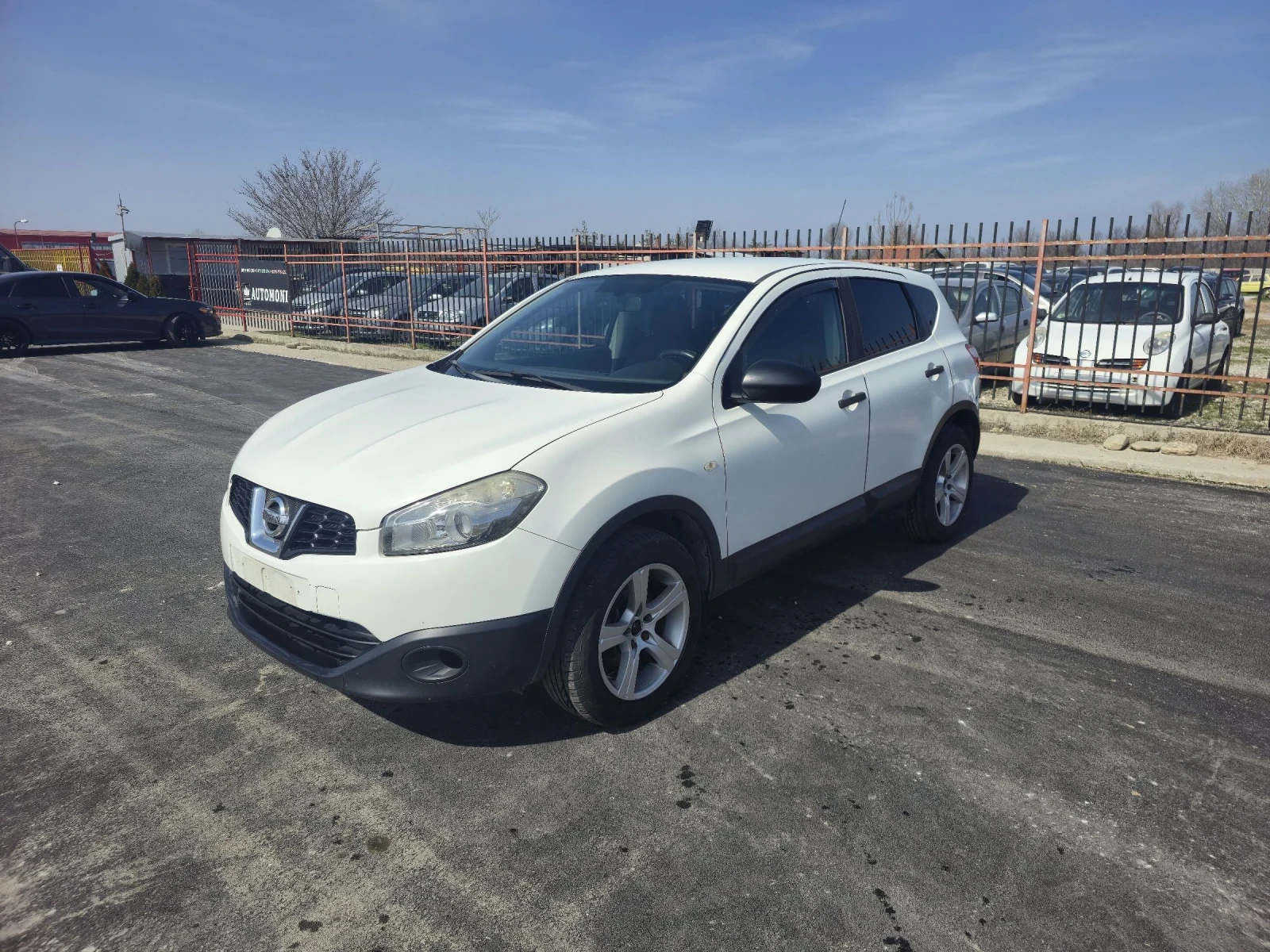 Nissan Qashqai 1.6 LPG | Mobile.bg � ����������� 2