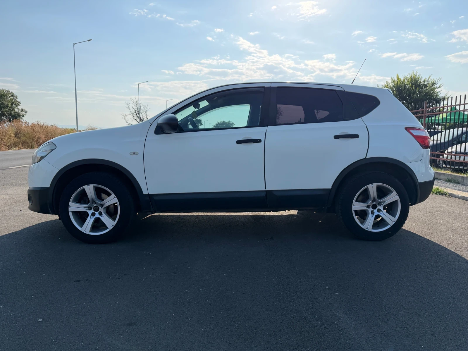 Nissan Qashqai 1.6i Gpl/Gaz
