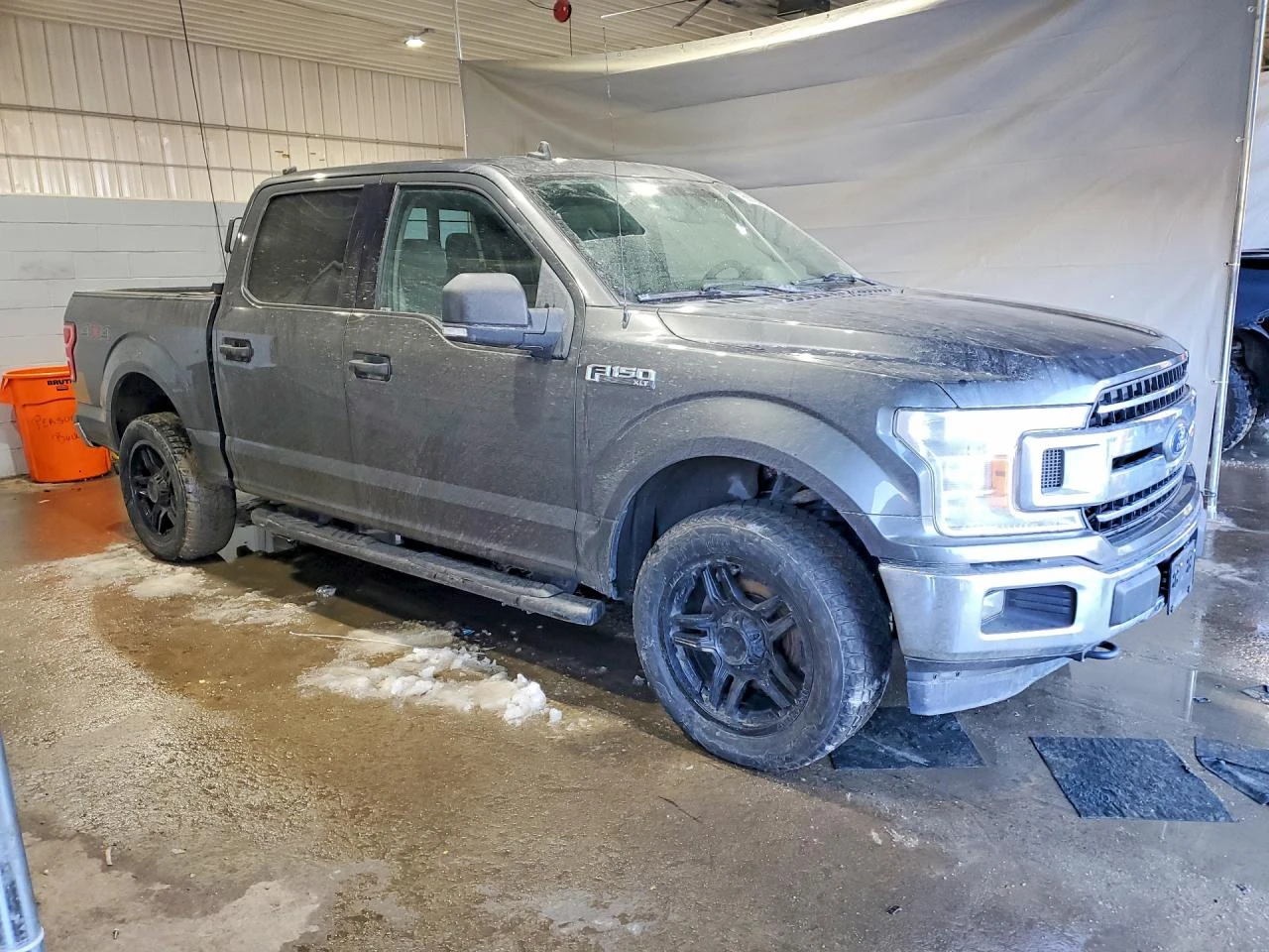 Ford F150 2.7l Supercrew, снимка 4 - Автомобили и джипове - 53966231