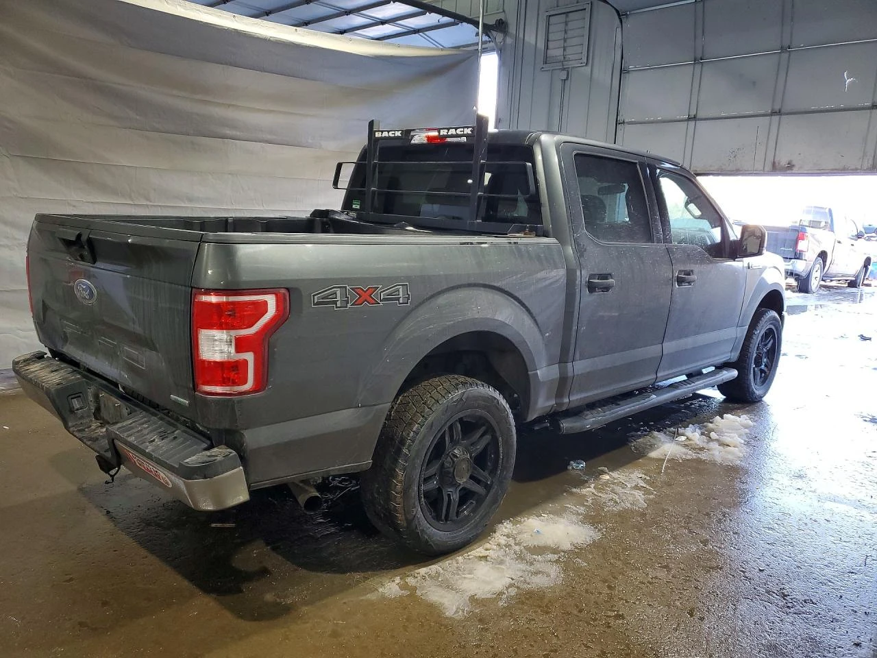 Ford F150 2.7l Supercrew, снимка 3 - Автомобили и джипове - 53966231