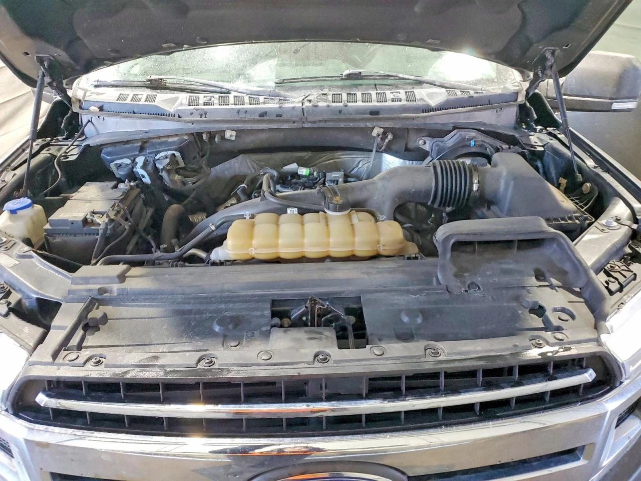 Ford F150 2.7l Supercrew, снимка 11 - Автомобили и джипове - 53966231