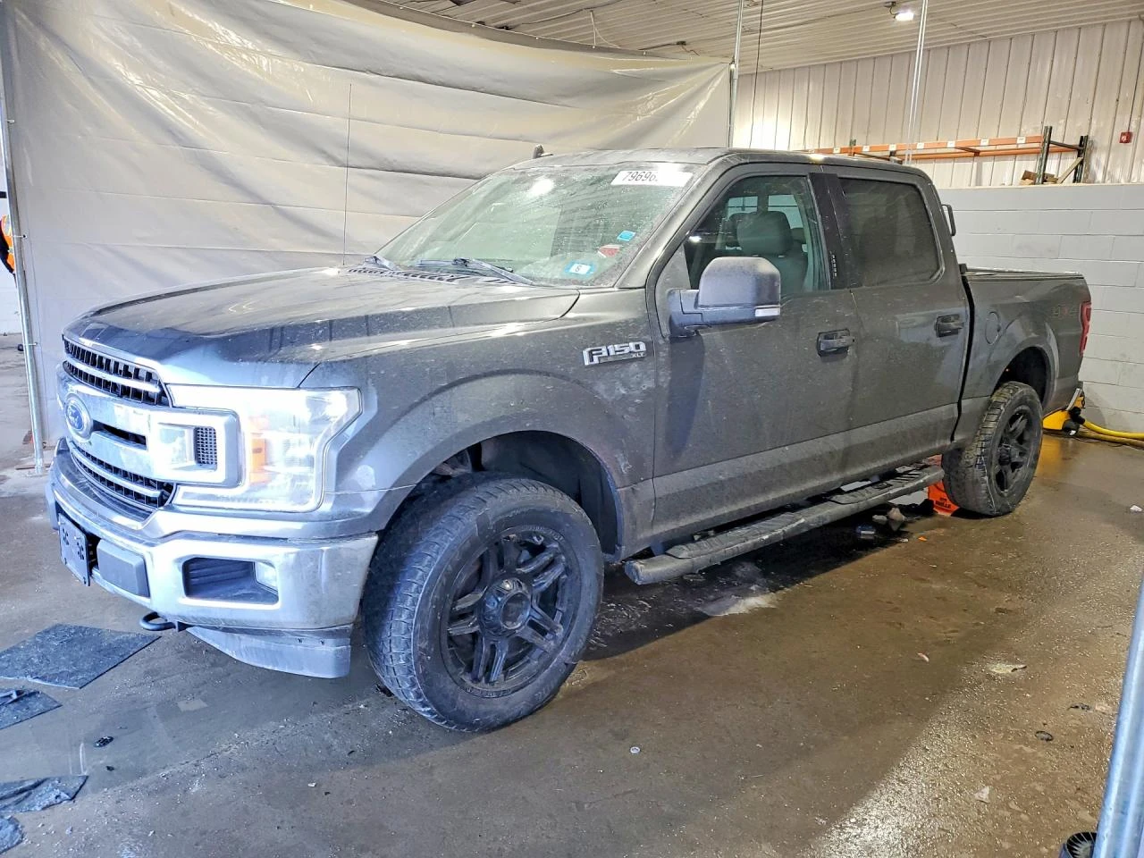 Ford F150 2.7l Supercrew