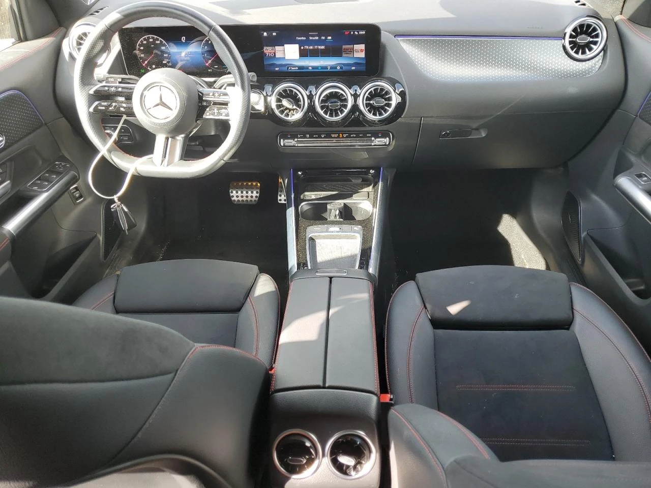Mercedes-Benz GLA 250 4MATIC* BURMESTER* AMBIENT* 360 CAM* DISTRONIC*  | Mobile.bg � ����������� 8