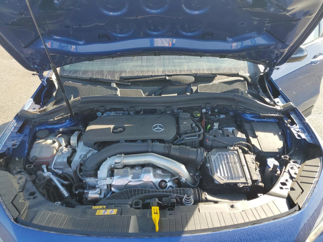 Mercedes-Benz GLA 250 4MATIC* BURMESTER* AMBIENT* 360 CAM* DISTRONIC*  | Mobile.bg � ����������� 12