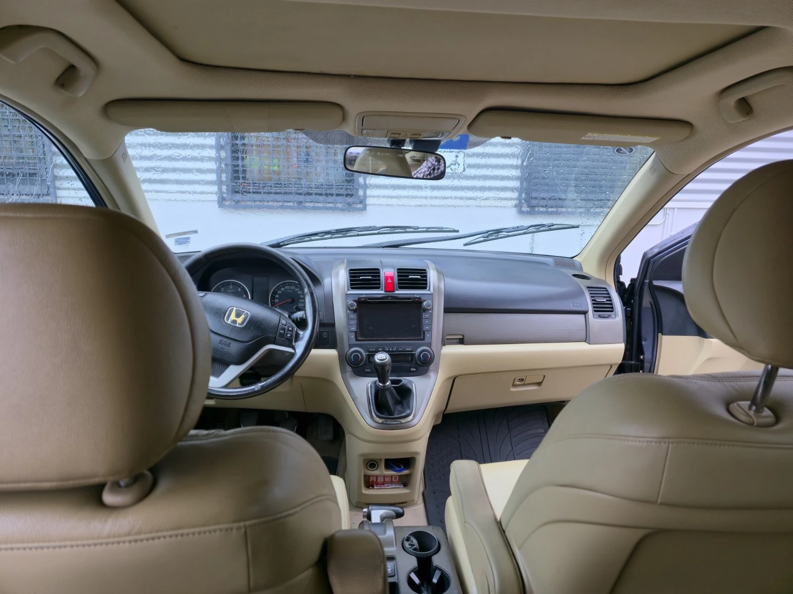 Honda Cr-v, снимка 9 - Автомобили и джипове - 54058026