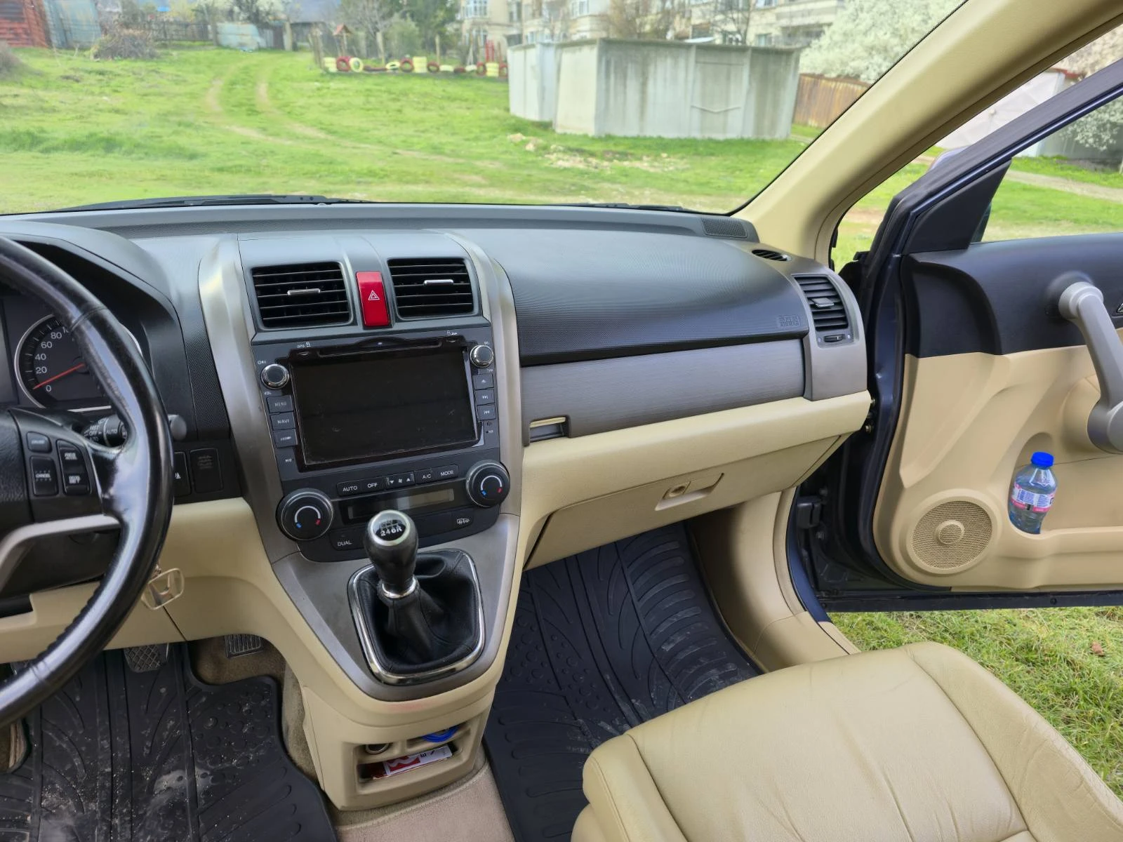 Honda Cr-v, снимка 14 - Автомобили и джипове - 54058026