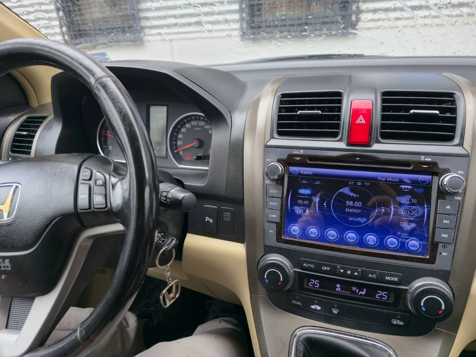 Honda Cr-v, снимка 10 - Автомобили и джипове - 54058026