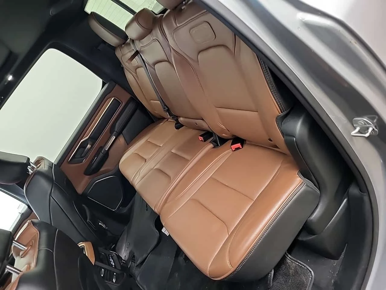 Dodge RAM 1500 * LARAMIE LONGHORN CREW CAB SHORT BED * CARFAX * Ц, снимка 11 - Автомобили и джипове - 54079735