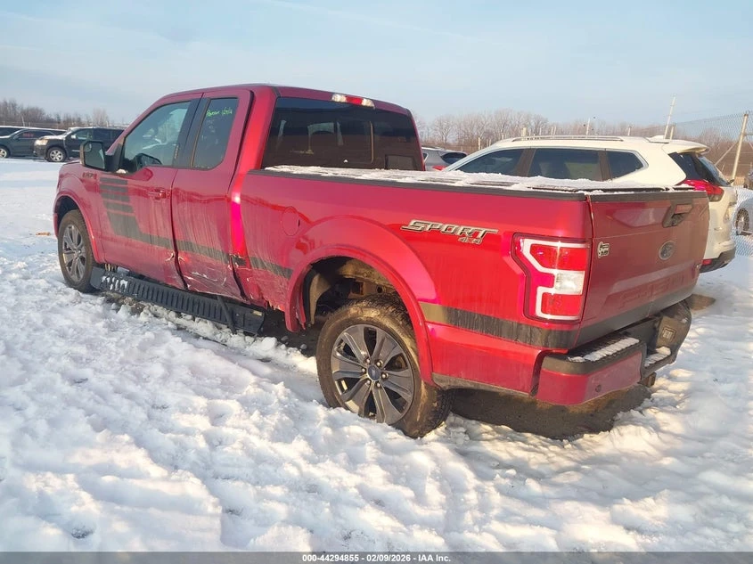 Ford F150 2.7L V-6 DI, DOHC, VVT, TURBO, 325HP 4X4 Drive | Mobile.bg � ����������� 3