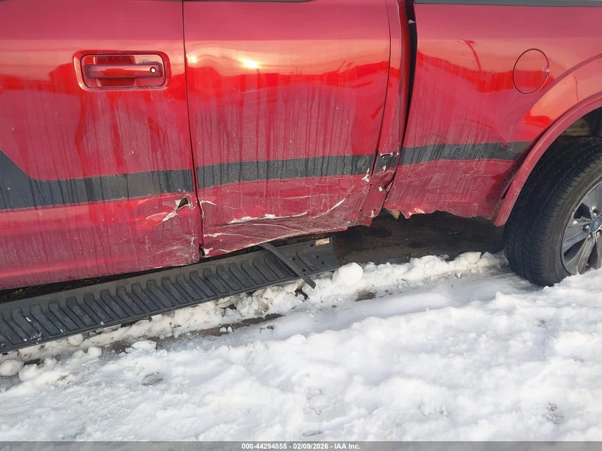 Ford F150 2.7L V-6 DI, DOHC, VVT, TURBO, 325HP 4X4 Drive | Mobile.bg � ����������� 6