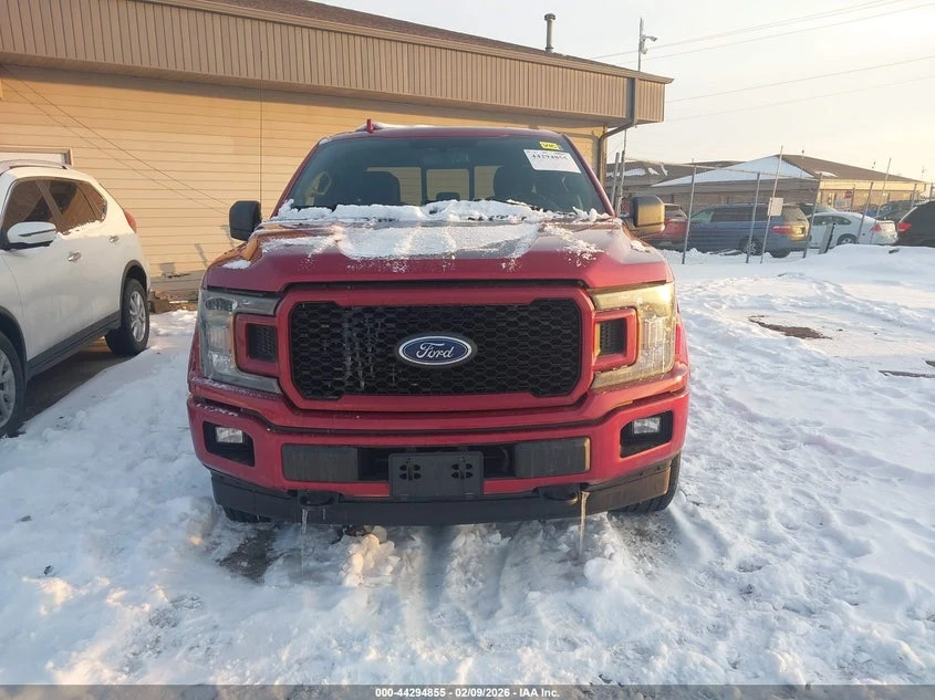 Ford F150 2.7L V-6 DI, DOHC, VVT, TURBO, 325HP 4X4 Drive | Mobile.bg � ����������� 12