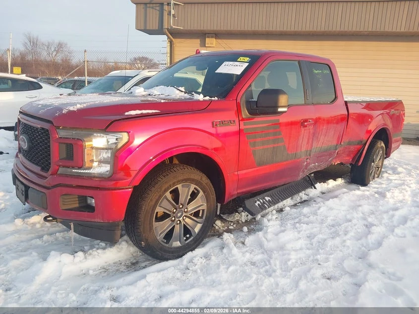 Ford F150 2.7L V-6 DI, DOHC, VVT, TURBO, 325HP 4X4 Drive | Mobile.bg � ����������� 2
