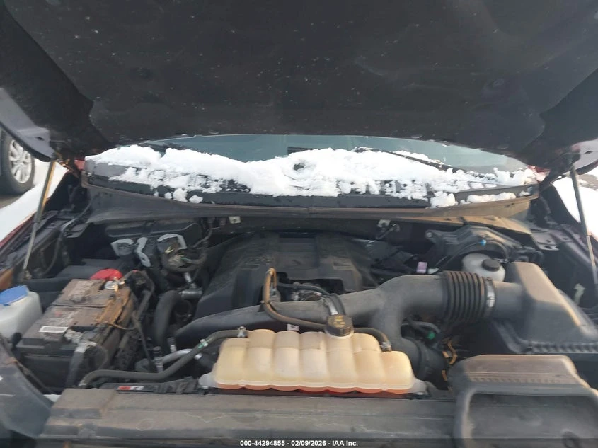 Ford F150 2.7L V-6 DI, DOHC, VVT, TURBO, 325HP 4X4 Drive | Mobile.bg � ����������� 10