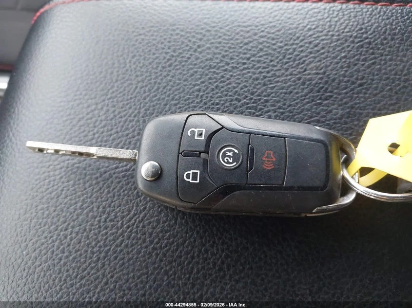 Ford F150 2.7L V-6 DI, DOHC, VVT, TURBO, 325HP 4X4 Drive | Mobile.bg � ����������� 11