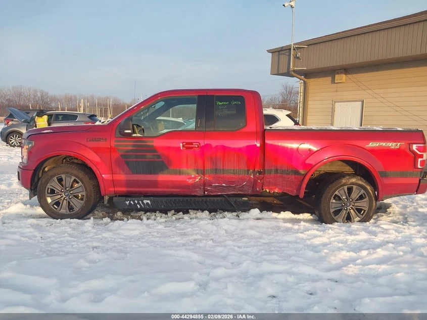 Ford F150 2.7L V-6 DI, DOHC, VVT, TURBO, 325HP 4X4 Drive | Mobile.bg � ����������� 14