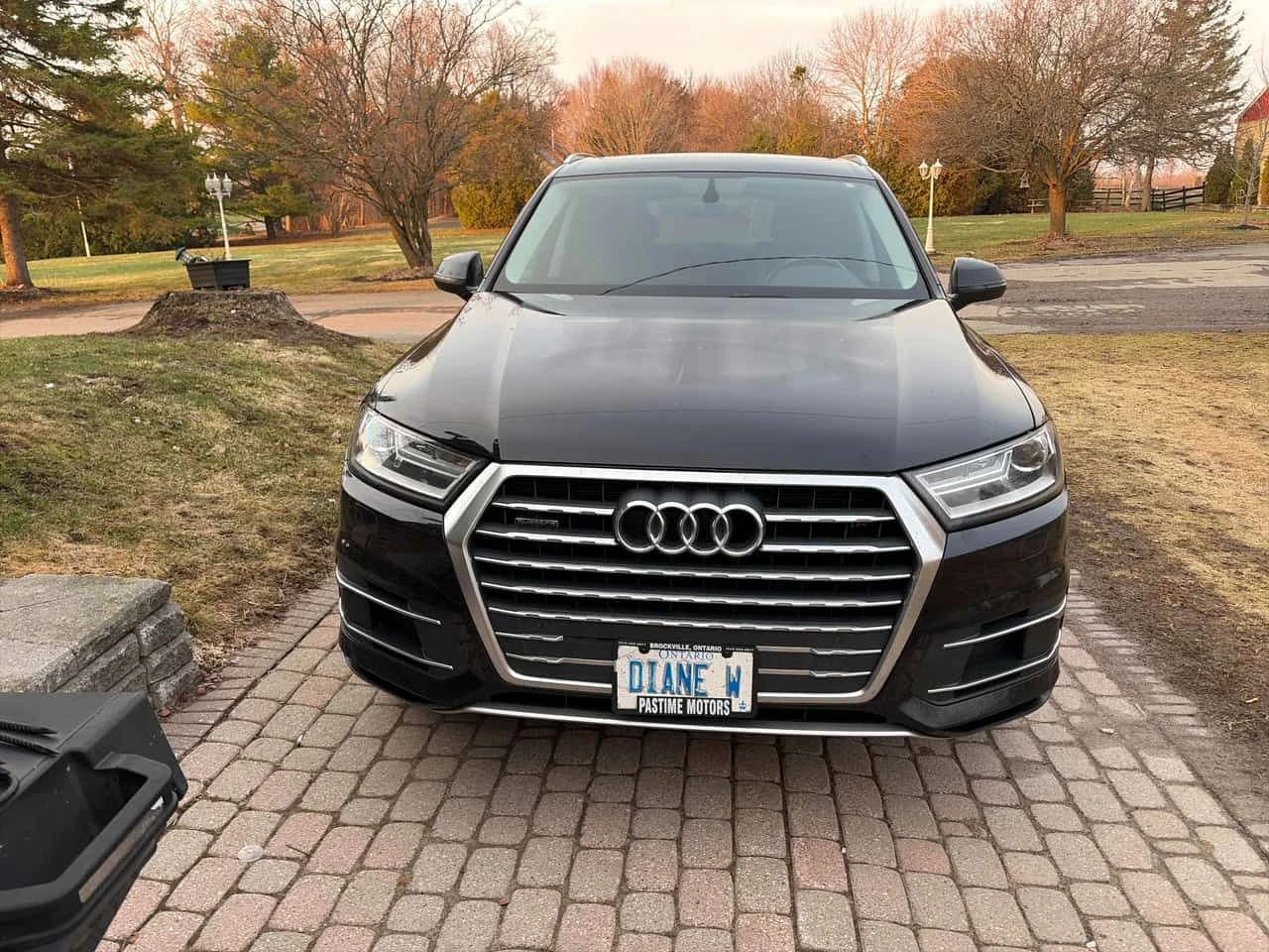 Audi Q7 * Komfort * CARFAX * ПАНО * KEYLESS * ПОДГРЕВИ, снимка 6 - Автомобили и джипове - 54158077